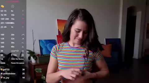 Snapshot of nakedpaint245477 chatting on 02.12.25 nakedpaint245477 online show from 02.12.25