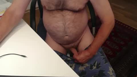 Nakedwanker10 online show from 05.10.26