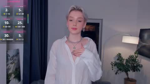 Snapshot of nakishacroshaw chatting on 11.02.25 Kate online show from 11.02.25