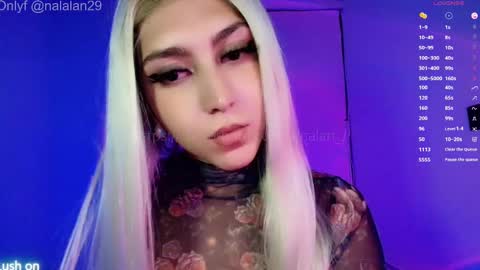 Onlyf4s nalalan29 online show from 01.28.25