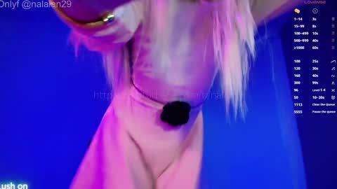 Onlyf4s nalalan29 online show from 03.08.25