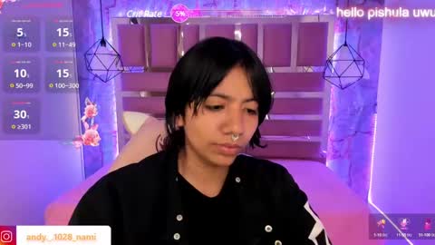 nami_usagi online show from 01.22.25