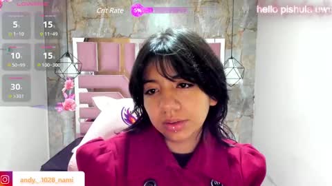 nami_usagi online show from 02.01.25