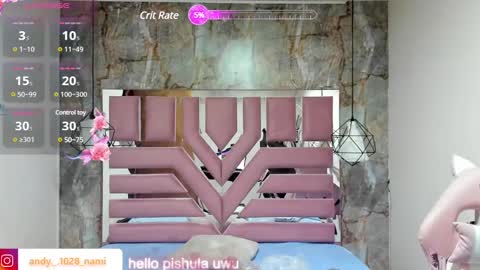 nami_usagi online show from 02.11.25