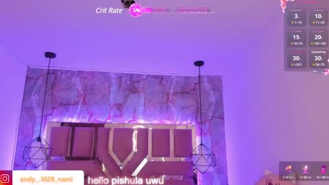 nami_usagi online show from 02.23.25