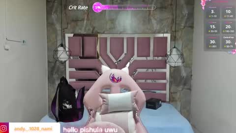 nami_usagi online show from 02.24.25