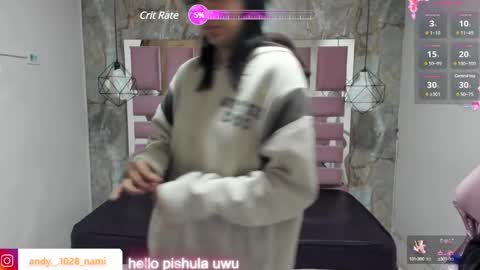 nami_usagi online show from 02.26.25