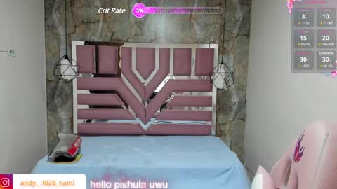 nami_usagi online show from 02.27.25