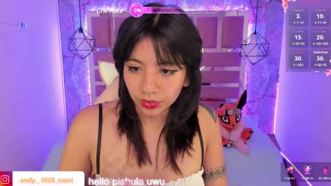 nami_usagi online show from 02.27.25