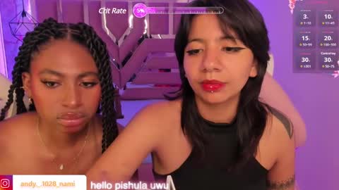 nami_usagi online show from 03.01.25