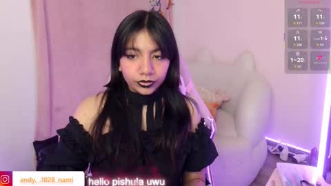 nami_usagi online show from 09.27.25