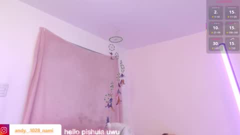 nami_usagi online show from 10.22.25