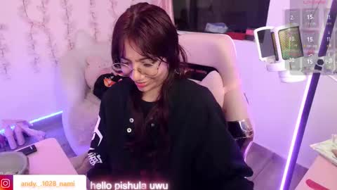 nami_usagi online show from 02.24.26