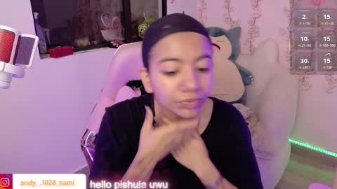 nami_usagi online show from 03.31.26