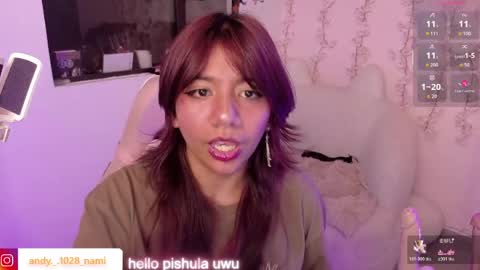 nami_usagi online show from 04.15.26