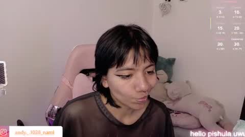 nami_usagi online show from 07.02.26