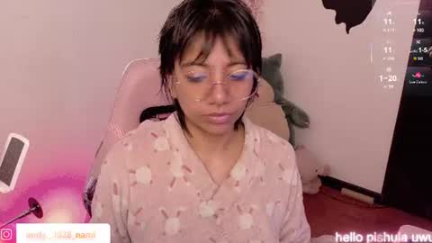 nami_usagi online show from 07.12.26