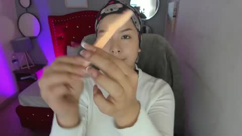 namiko_park online show from 02.10.25