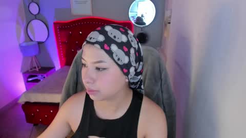 namiko_park online show from 02.20.25