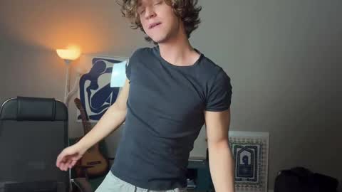 Georges online show from 02.01.25