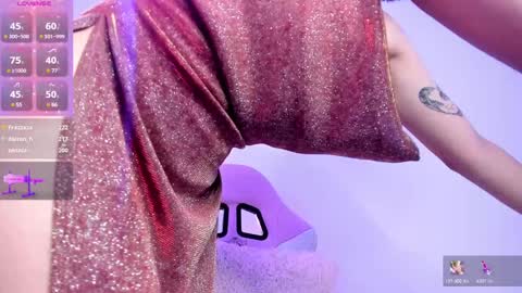 Snapshot of nanachi_cook chatting on 01.05.25 Nanachi online show from 01.05.25