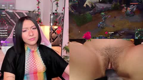 Snapshot of nanachi_cook chatting on 01.27.25 Nanachi online show from 01.27.25