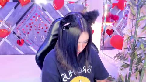 Snapshot of nanachi_cook chatting on 03.02.25 Nanachi online show from 03.02.25