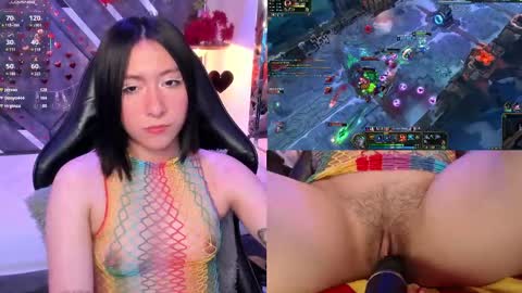 Snapshot of nanachi_cook chatting on 03.04.25 Nanachi online show from 03.04.25