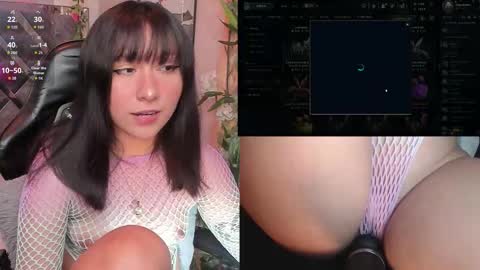 Snapshot of nanachi_cook chatting on 11.22.25 Nanachi online show from 11.22.25
