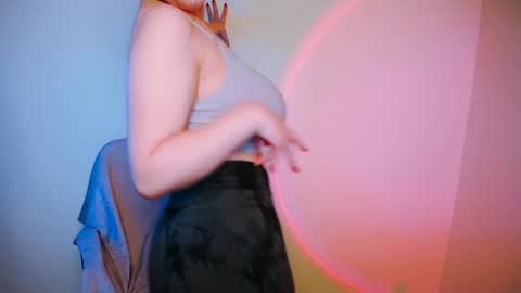 Snapshot of nanafey chatting on 12.27.24 your candy online show from 12.27.24