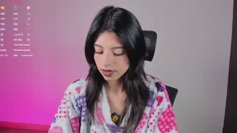Snapshot of nanakodollx chatting on 06.16.26 Nana Natalia online show from 06.16.26