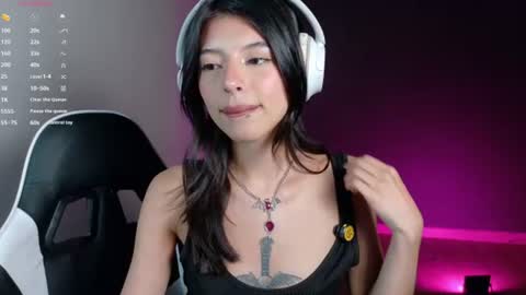 Snapshot of nanakodollx chatting on 07.17.26 Nana Natalia online show from 07.17.26