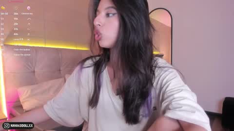 Snapshot of nanakodollxx chatting on 02.06.26 Nana online show from 02.06.26