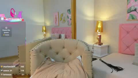 Snapshot of nanami_king chatting on 09.14.25 nanami king online show from 09.14.25