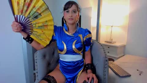 Snapshot of nanami_king chatting on 09.15.25 nanami king online show from 09.15.25