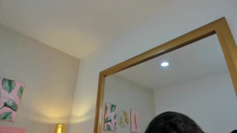 Snapshot of nanami_king chatting on 10.27.25 nanami king online show from 10.27.25