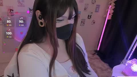 Nanamin online show from 04.01.26