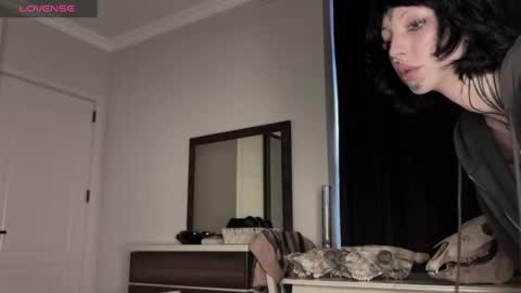 Snapshot of nananevaeragain chatting on 12.24.24 Nana online show from 12.24.24