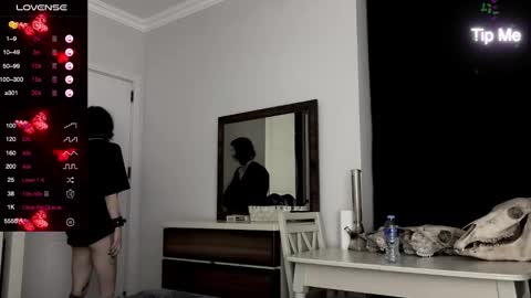 Snapshot of nananevaeragain chatting on 01.03.25 Nana online show from 01.03.25