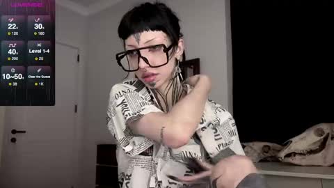 Snapshot of nananevaeragain chatting on 02.12.25 Nana online show from 02.12.25