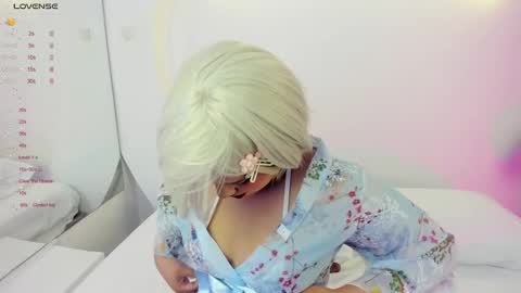 Snapshot of nanaosaky chatting on 01.15.25 NanaOsaky online show from 01.15.25