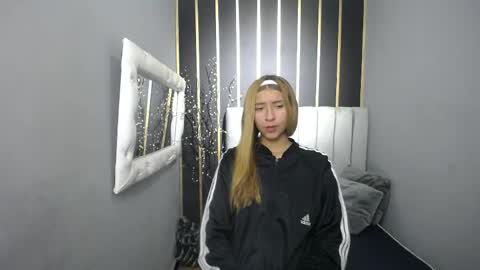 nancy blonde online show from 05.11.26