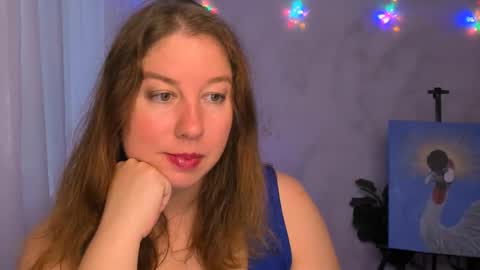 Snapshot of nancysanders chatting on 09.11.25 Nancy online show from 09.11.25