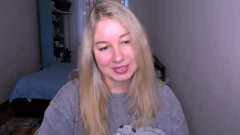 Snapshot of nancysanders chatting on 05.13.26 Nancy online show from 05.13.26