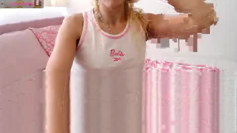 Nanki Teresa online show from 03.23.26