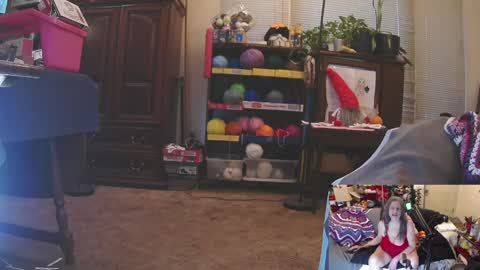 Nanna Baldur online show from 04.17.26