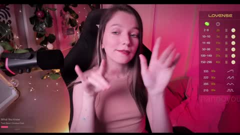 NannoNancy online show from 12.04.24