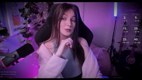 NannoNancy online show from 02.18.25