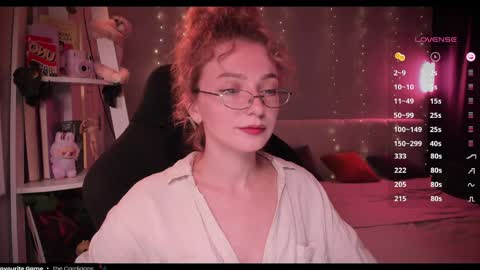 NannoNancy online show from 04.11.26