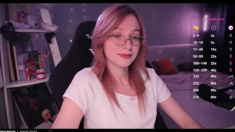 NannoNancy online show from 04.25.26